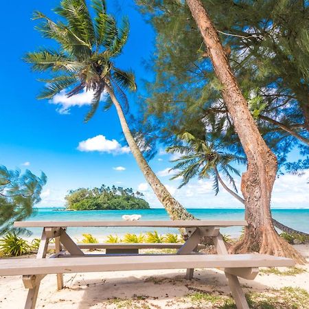 Cook Islands Holiday Villas - Muri Lagoon Beachfront Rarotonga Eksteriør bilde